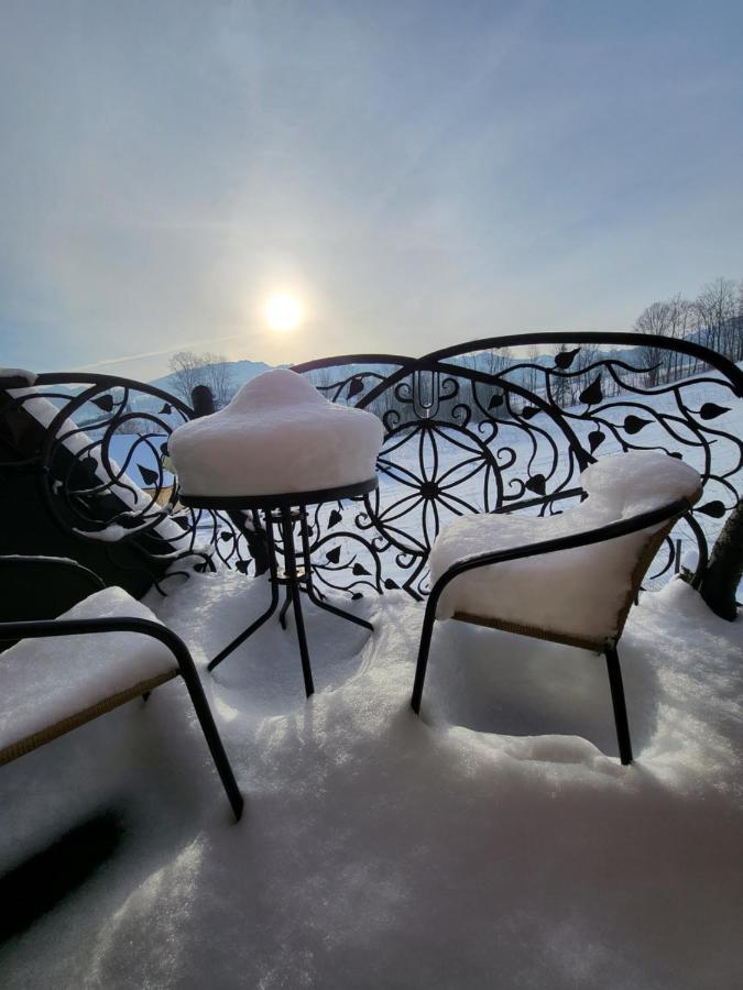 Goralska Chatka 2 Highland Cottage - Split Ac, Jacuzzi, Sauna, Private Parking, Mountains View, Garden, Zakopane Eksteriør billede