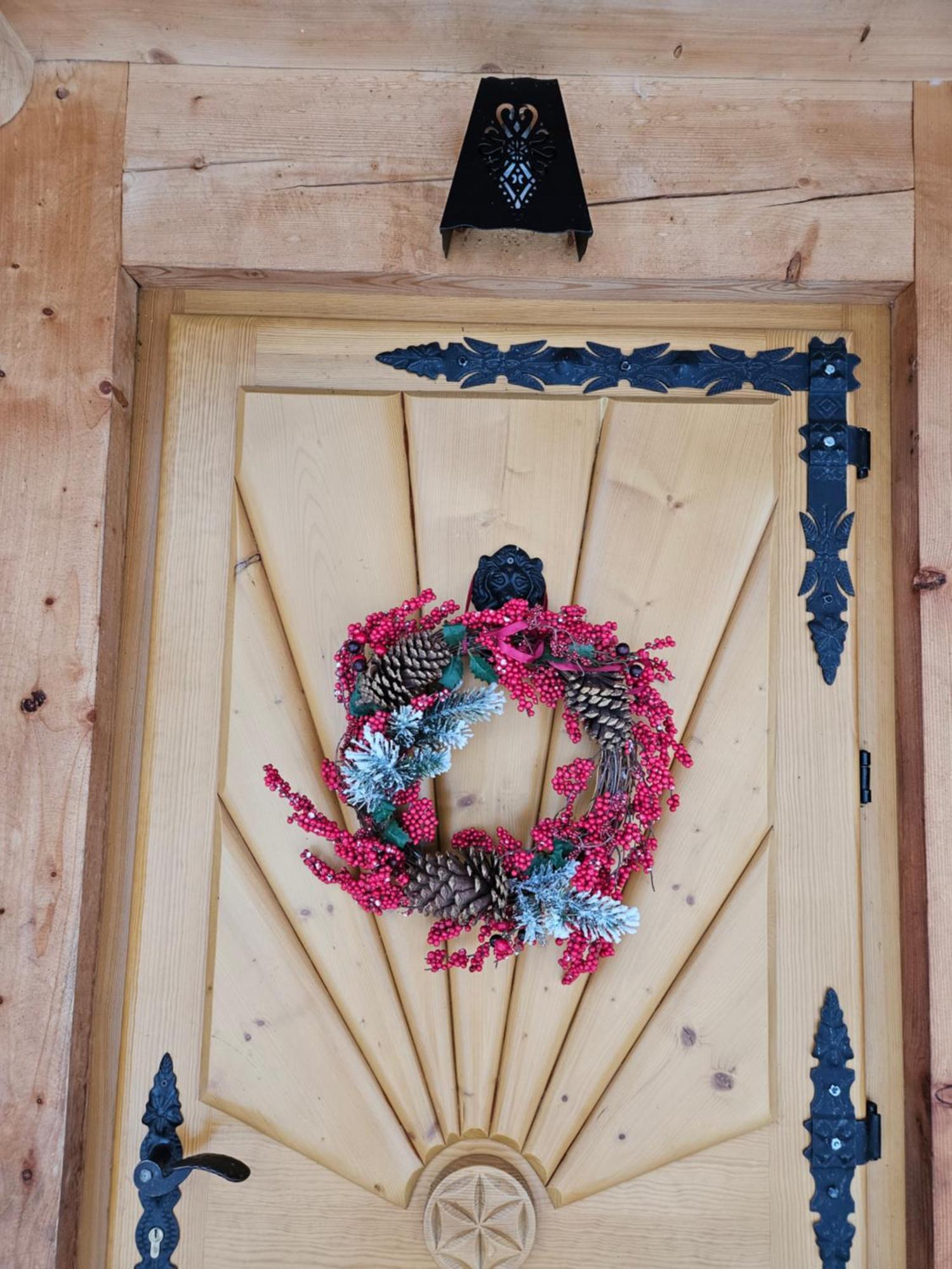 Goralska Chatka 2 Highland Cottage - Split Ac, Jacuzzi, Sauna, Private Parking, Mountains View, Garden, Zakopane Eksteriør billede