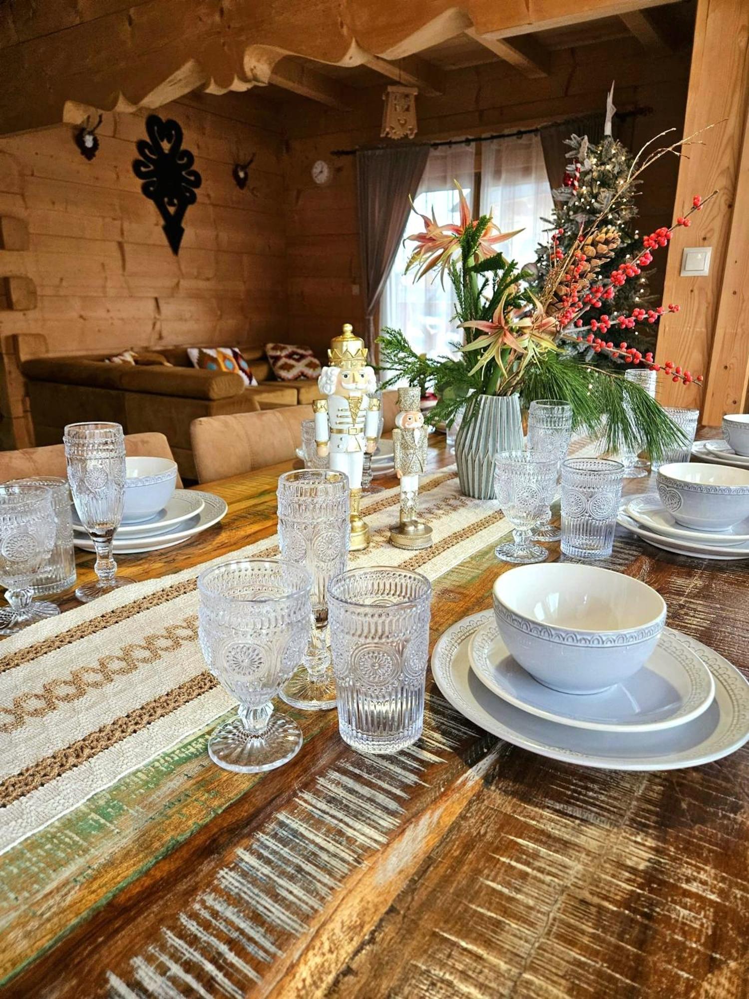 Goralska Chatka 2 Highland Cottage - Split Ac, Jacuzzi, Sauna, Private Parking, Mountains View, Garden, Zakopane Eksteriør billede